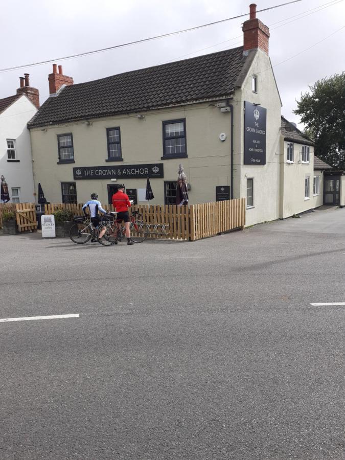 Old Chapel House Tetney Lock Villa Grimsby Bagian luar foto